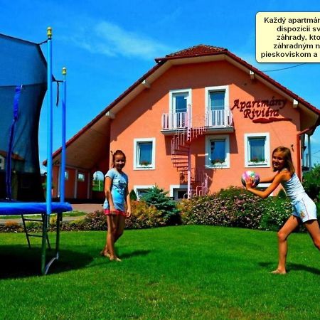 Apartmany Riviera A Chalupa Riviera Liptov, Бешенёва Экстерьер фото