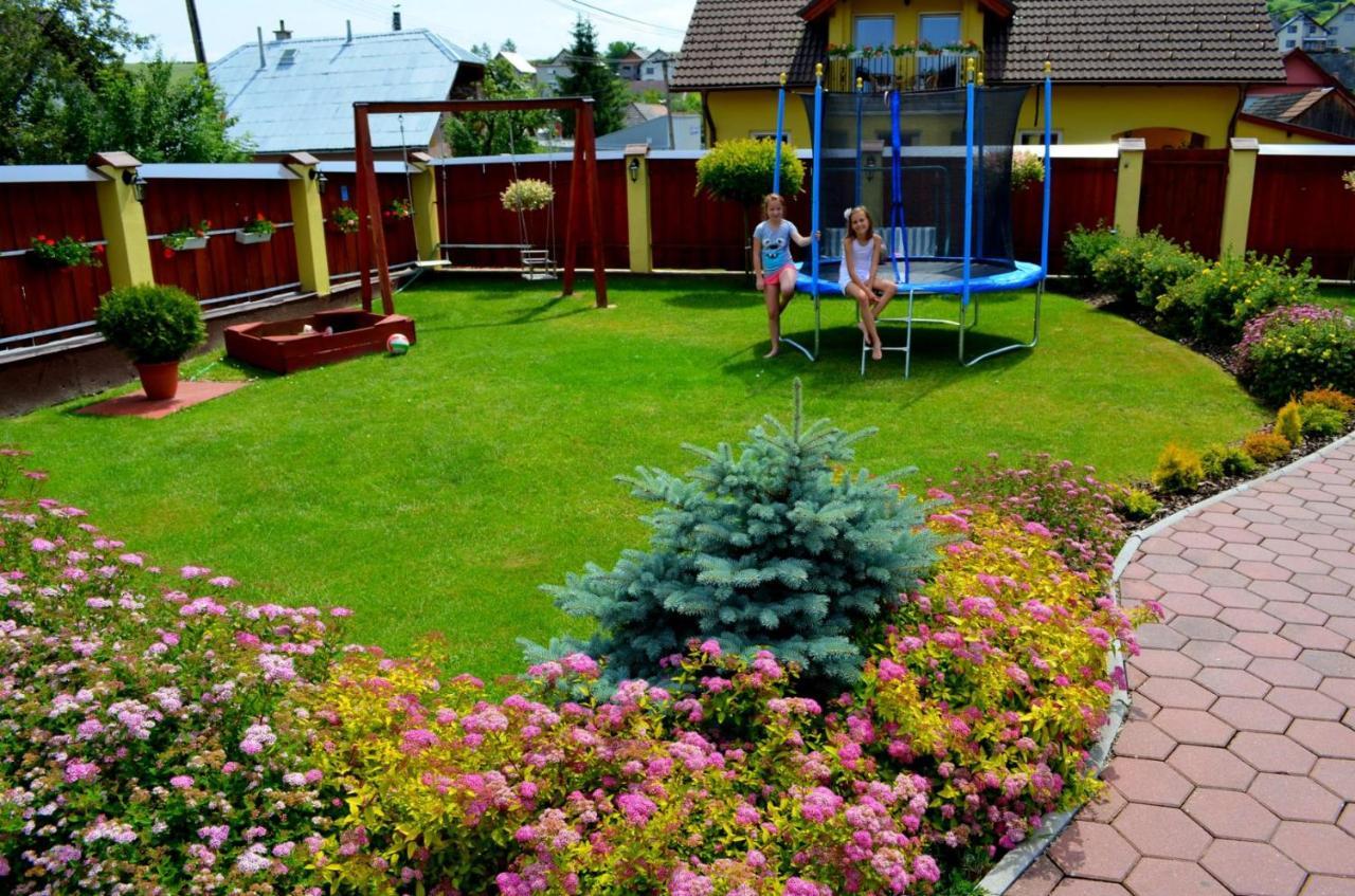 Apartmany Riviera A Chalupa Riviera Liptov, Бешенёва Экстерьер фото
