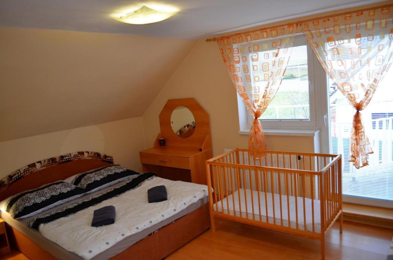 Apartmany Riviera A Chalupa Riviera Liptov, Бешенёва Экстерьер фото