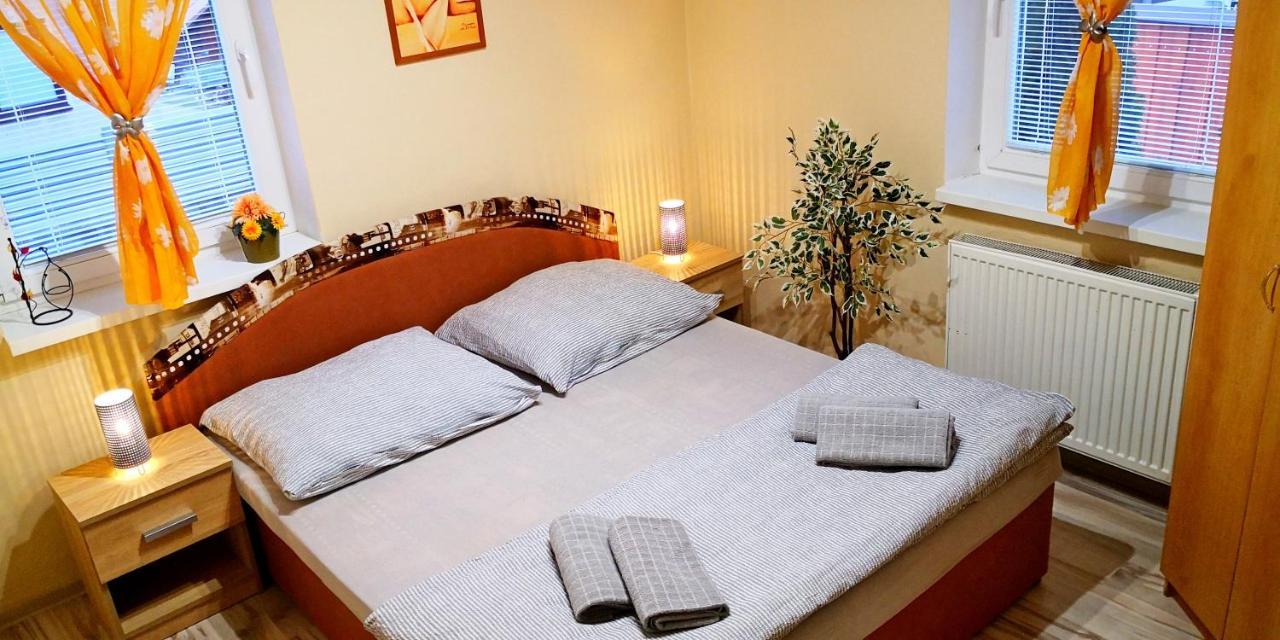 Apartmany Riviera A Chalupa Riviera Liptov, Бешенёва Экстерьер фото