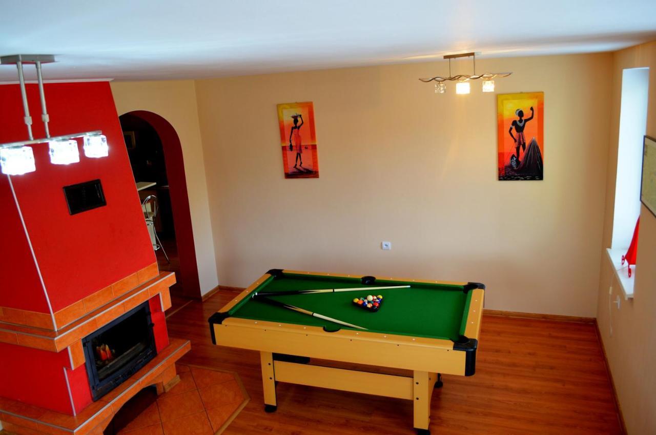 Apartmany Riviera A Chalupa Riviera Liptov, Бешенёва Экстерьер фото