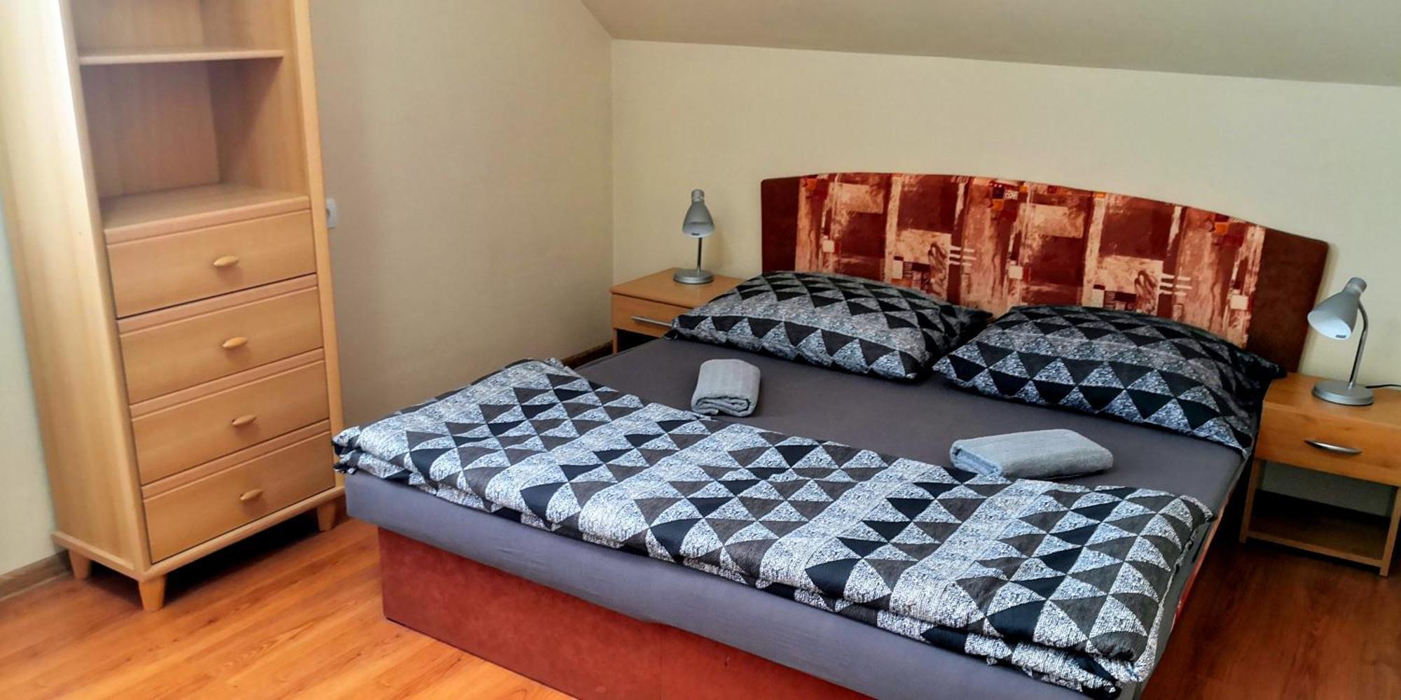 Apartmany Riviera A Chalupa Riviera Liptov, Бешенёва Экстерьер фото