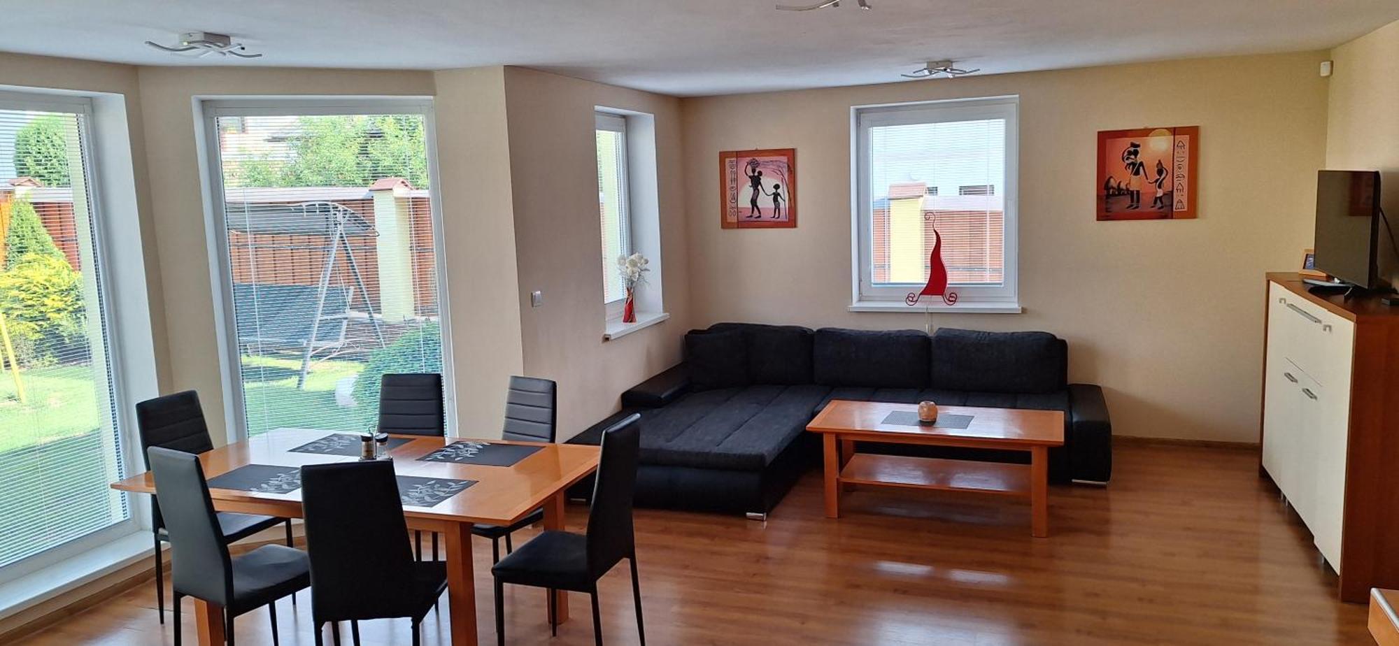 Apartmany Riviera A Chalupa Riviera Liptov, Бешенёва Экстерьер фото