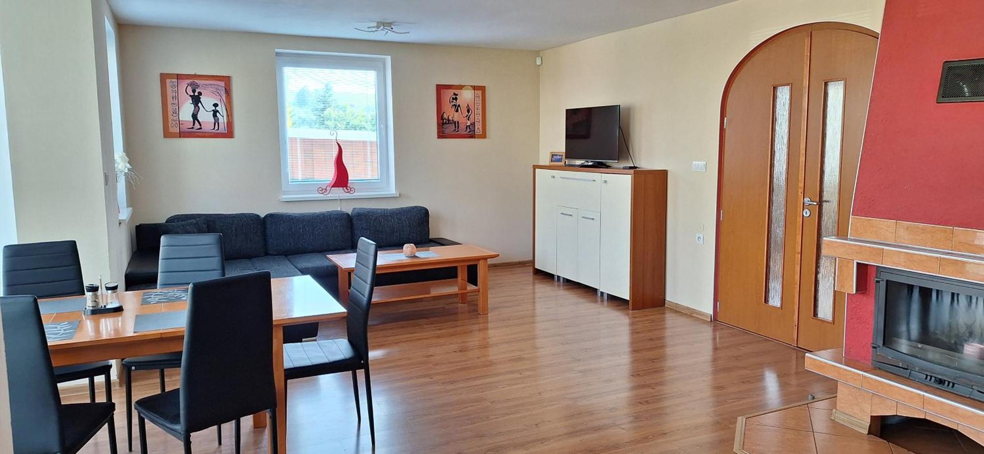 Apartmany Riviera A Chalupa Riviera Liptov, Бешенёва Экстерьер фото