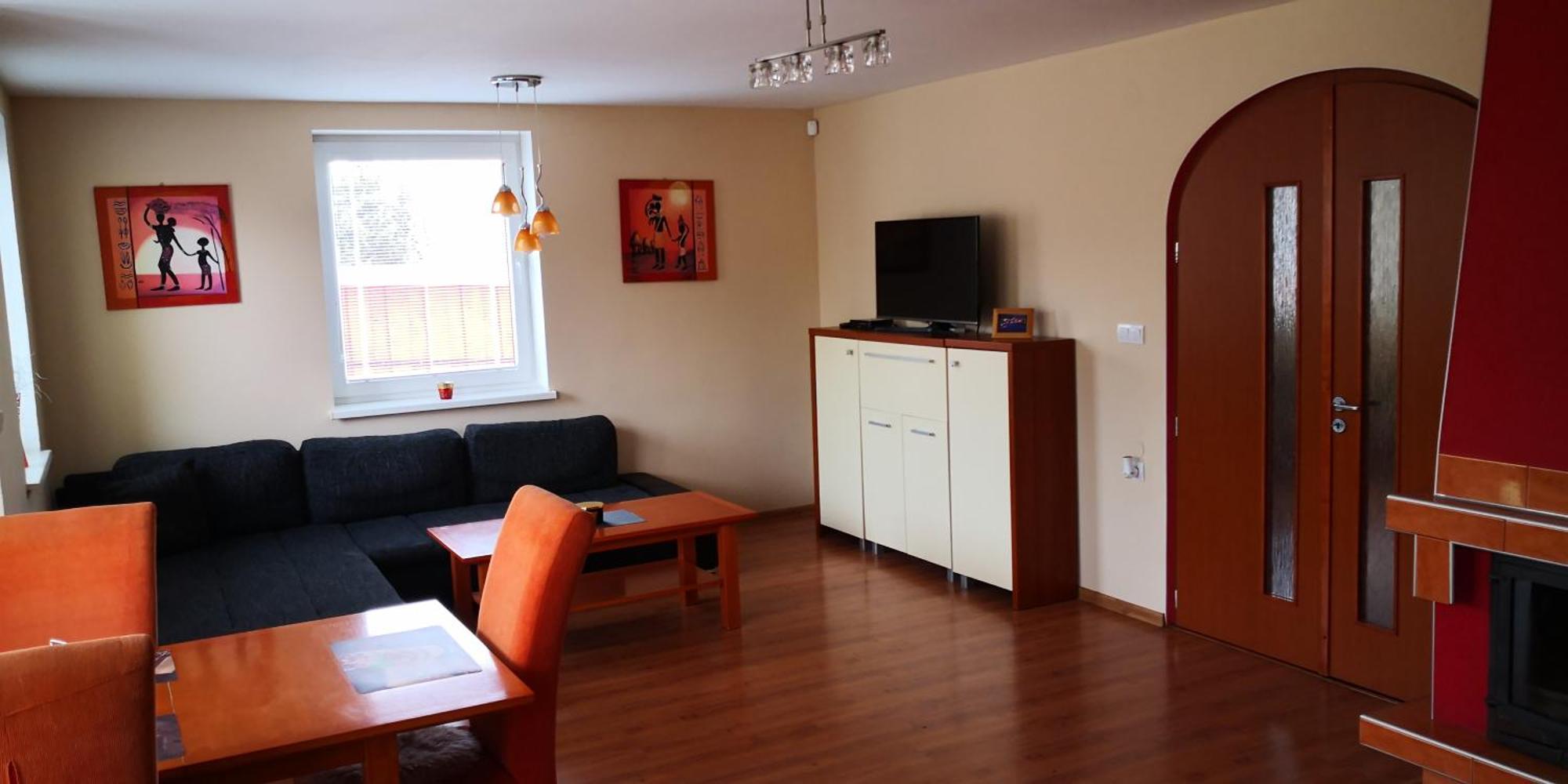 Apartmany Riviera A Chalupa Riviera Liptov, Бешенёва Экстерьер фото