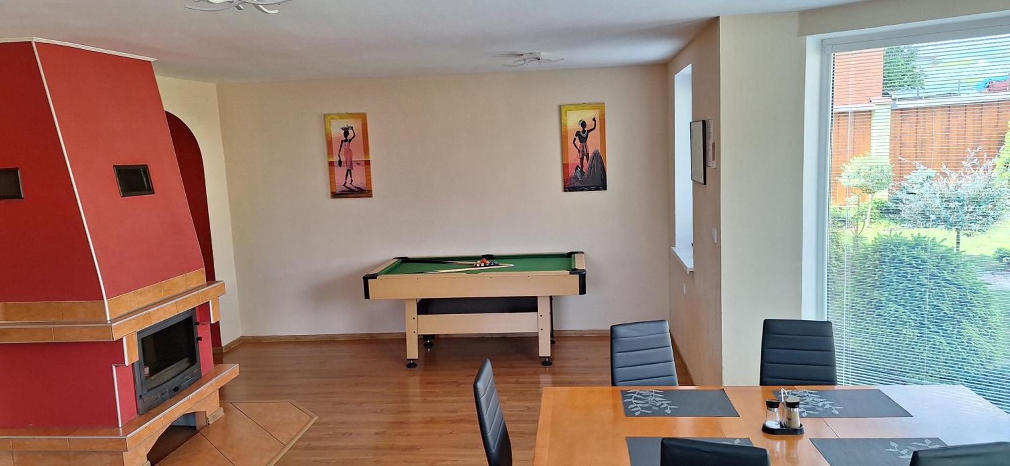 Apartmany Riviera A Chalupa Riviera Liptov, Бешенёва Экстерьер фото