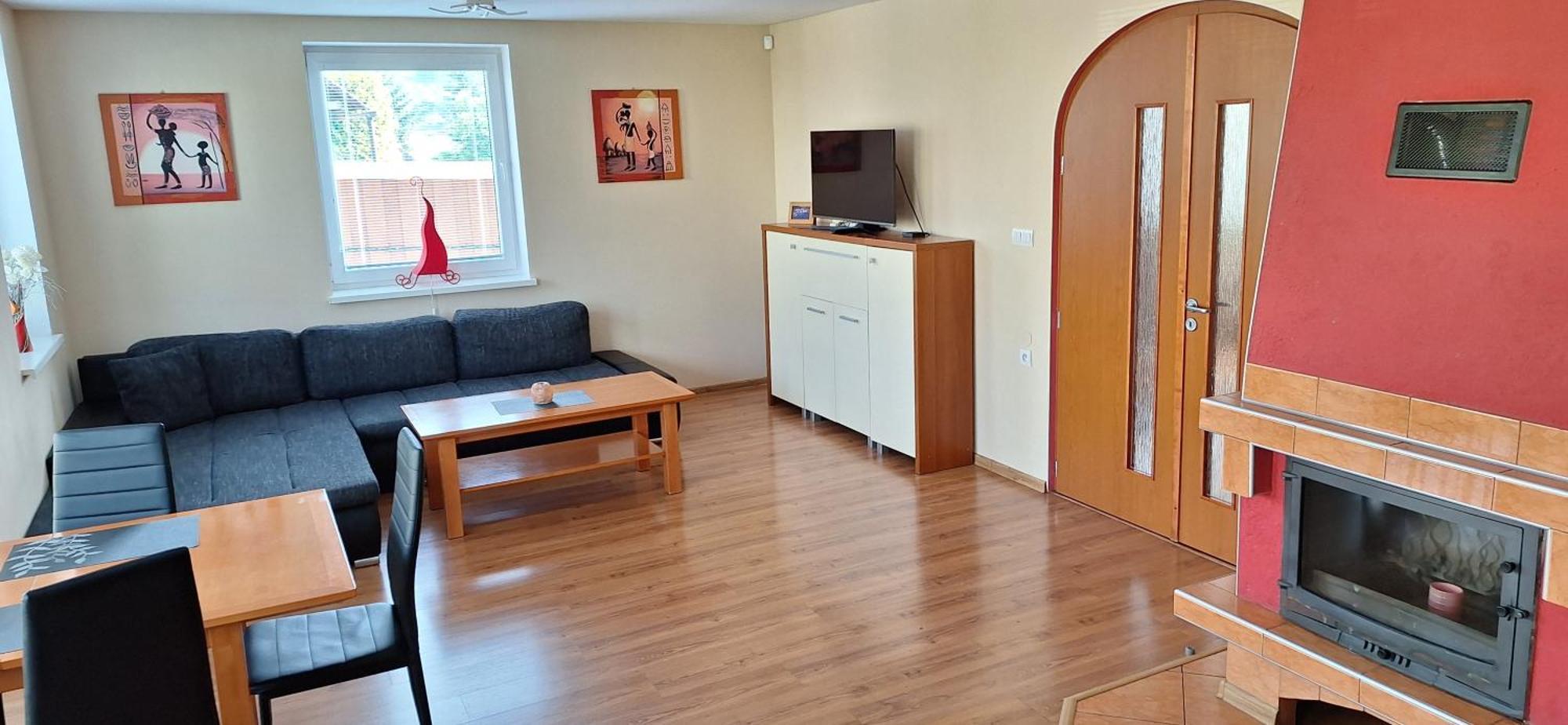 Apartmany Riviera A Chalupa Riviera Liptov, Бешенёва Экстерьер фото