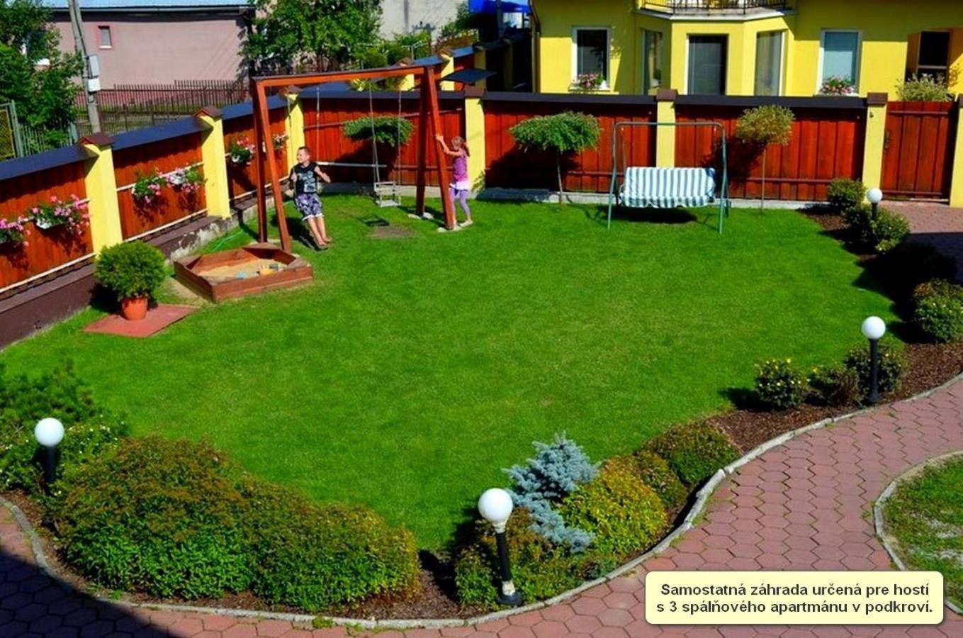 Apartmany Riviera A Chalupa Riviera Liptov, Бешенёва Экстерьер фото