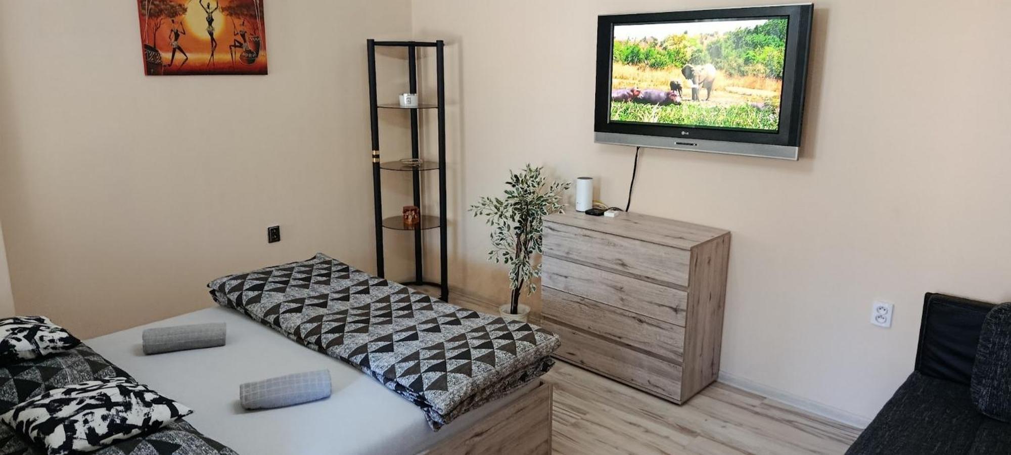 Apartmany Riviera A Chalupa Riviera Liptov, Бешенёва Экстерьер фото