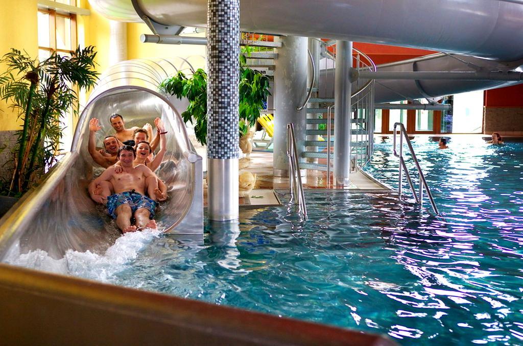 Apartmany Riviera A Chalupa Riviera Liptov, Бешенёва Экстерьер фото